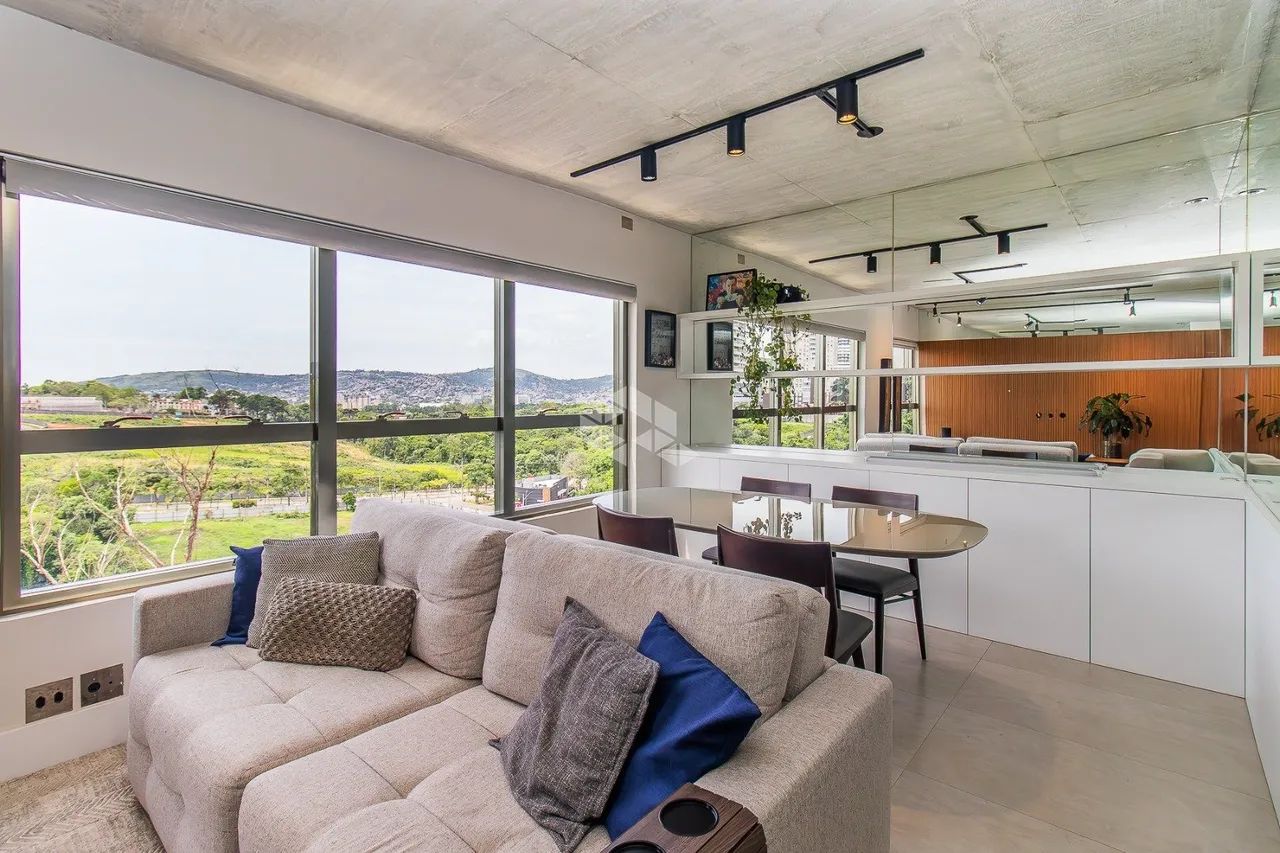Apartamento 1 dormitório à venda no Petrópolis - Foto 6