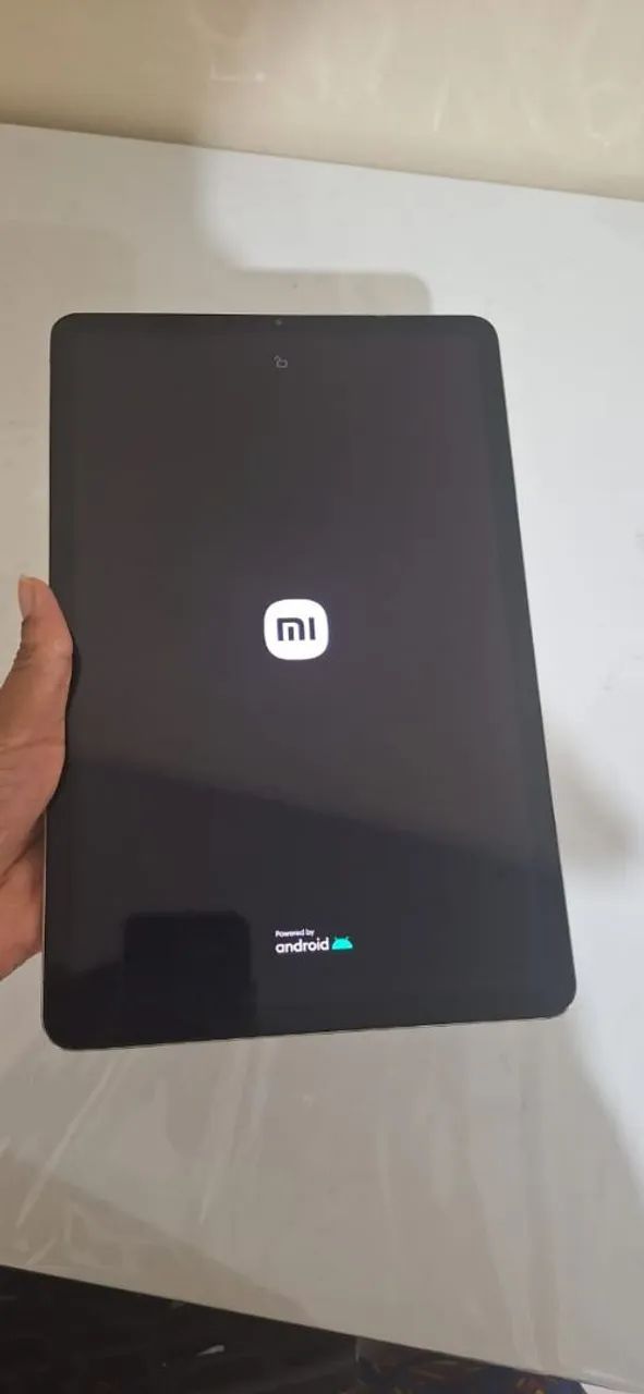 Xiaomi pad 5 - branco - usado  - Foto 4