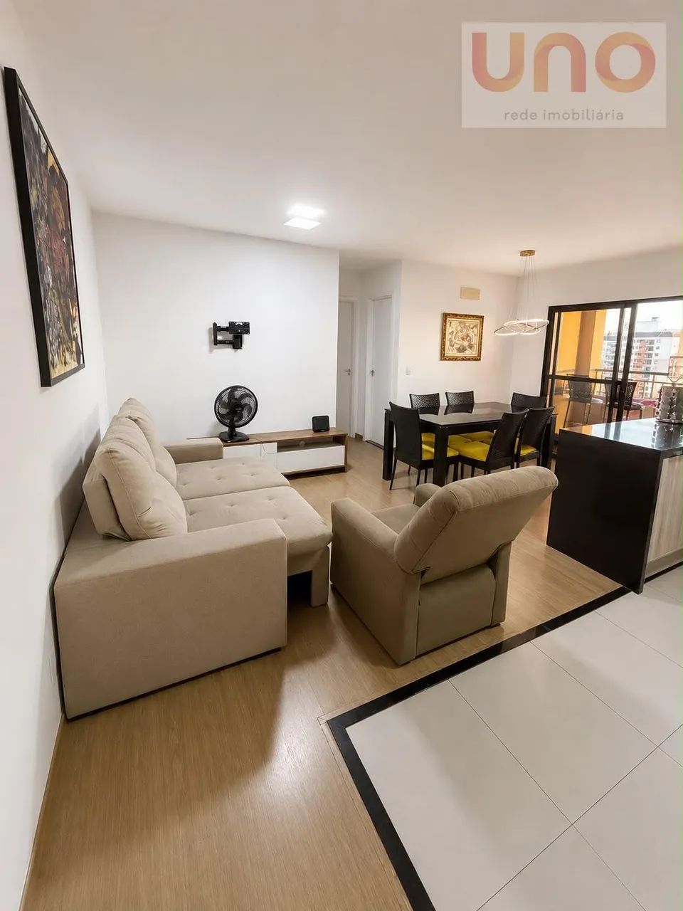 Apartamento em Mata do Jacinto - Campo Grande - Foto 2