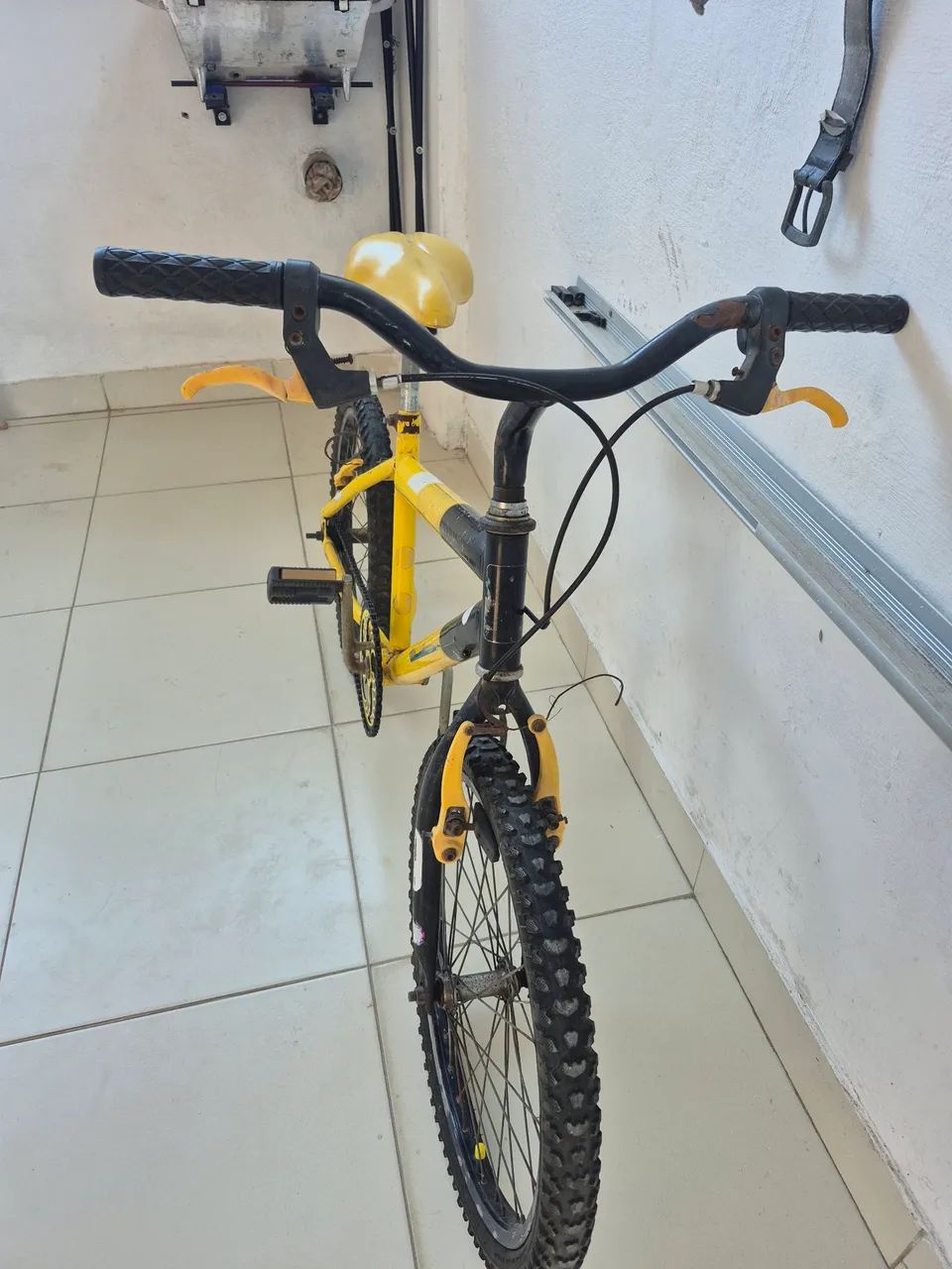 Bicicleta BMX Aro 20 - Foto 4