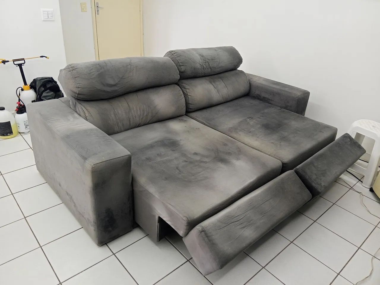 Lavagem de sofá  - Foto 2