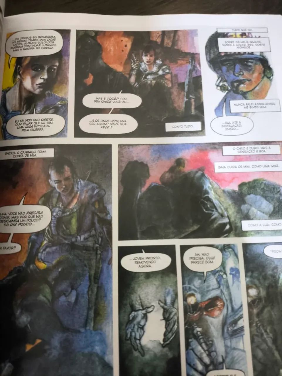 2000 AD Especial  - Foto 3