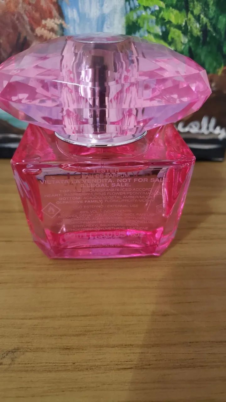 Perfume versace crystal absolu, 90ml - Foto 2