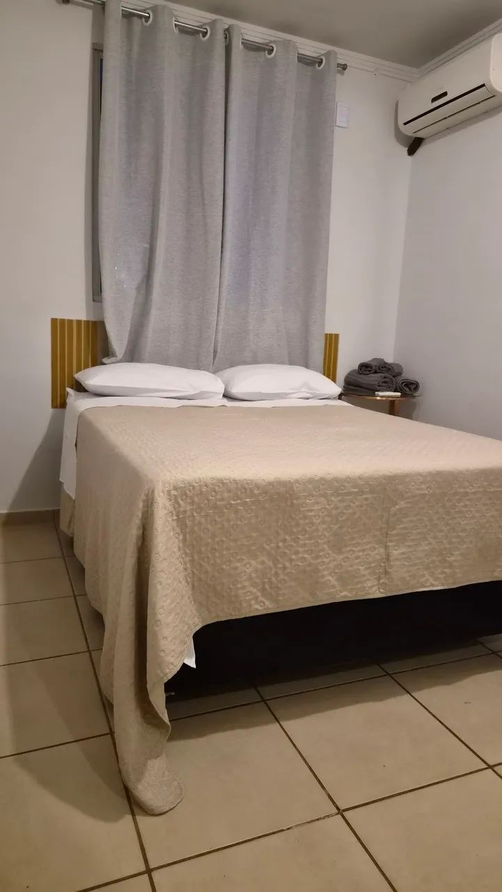 Apartamento mobiliado bem localizado  - Foto 5