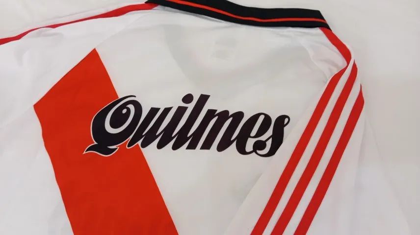 Camisa River Plate 2000 - Foto 5