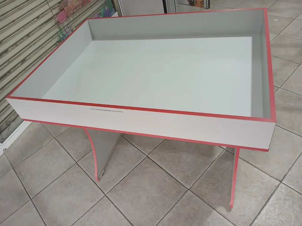 Banca para roupa 