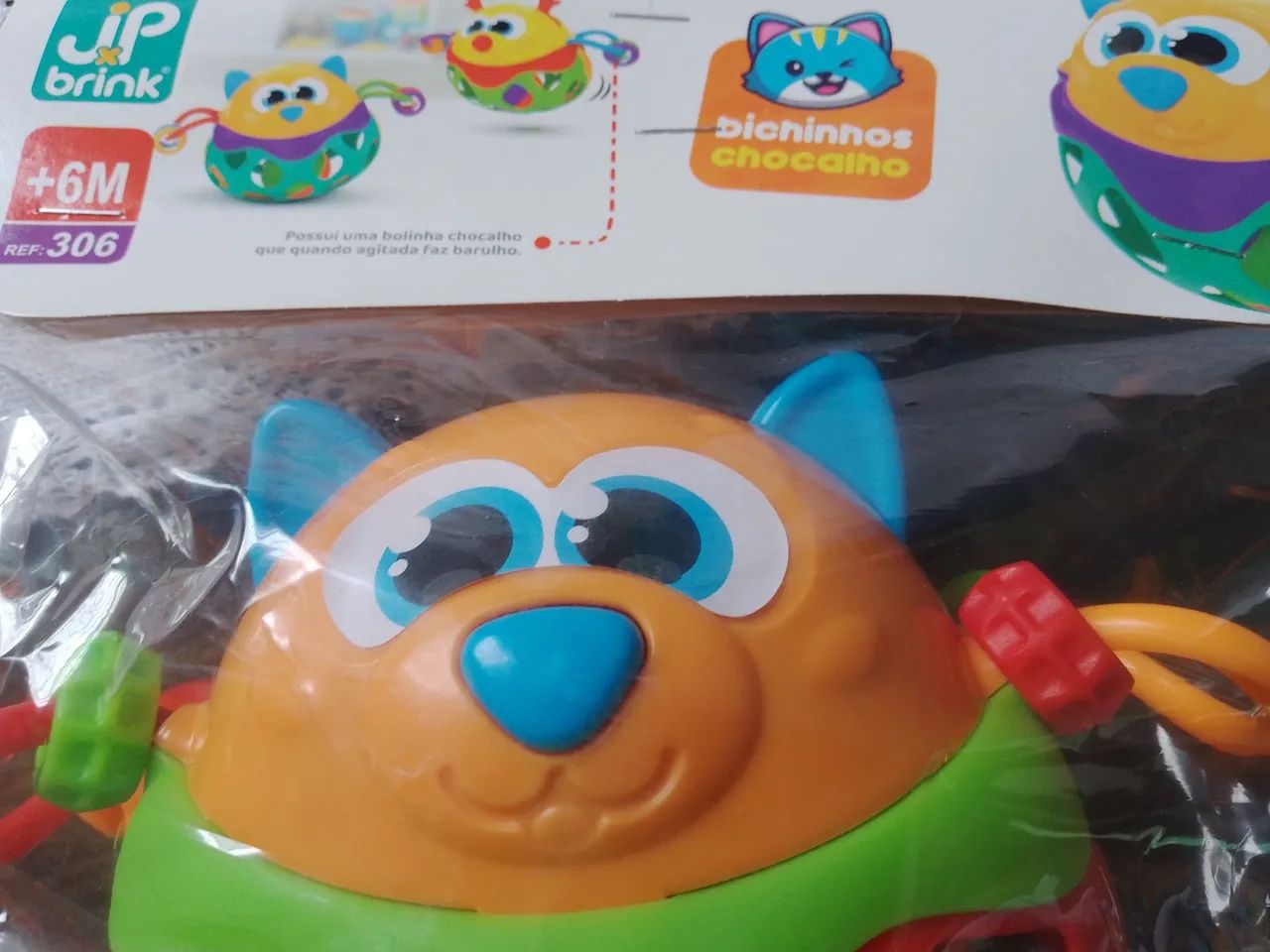 Bichinho chocalho  - Foto 5