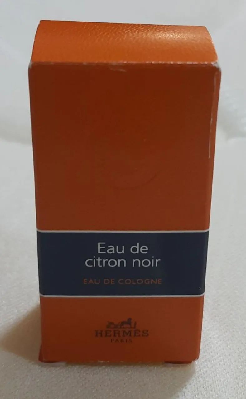 Miniatura Hermès Eau de Citron Noir Eau de Cologne 7,5 - Foto 2