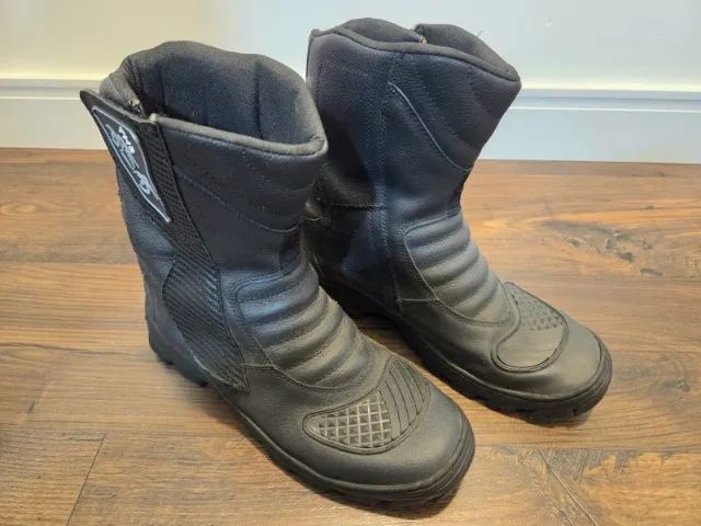 Bota motociclista tam 43 - Foto 4