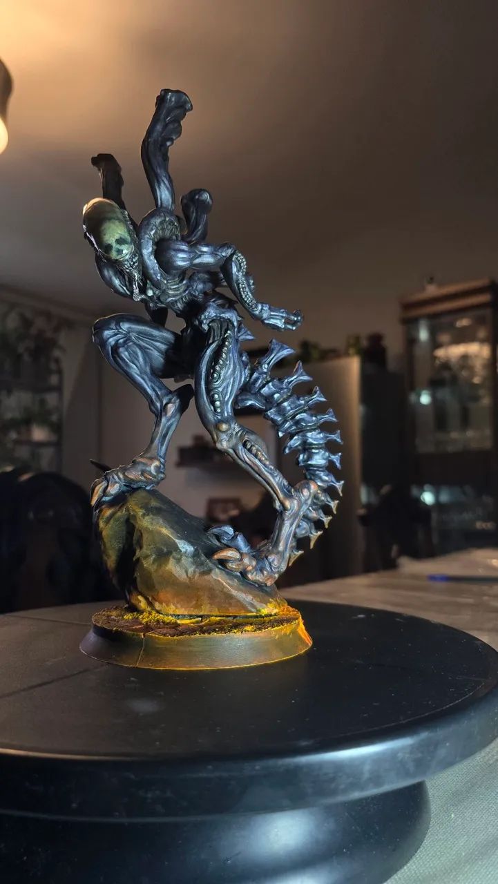 Colecionável Alien Xenomorph  - Foto 2