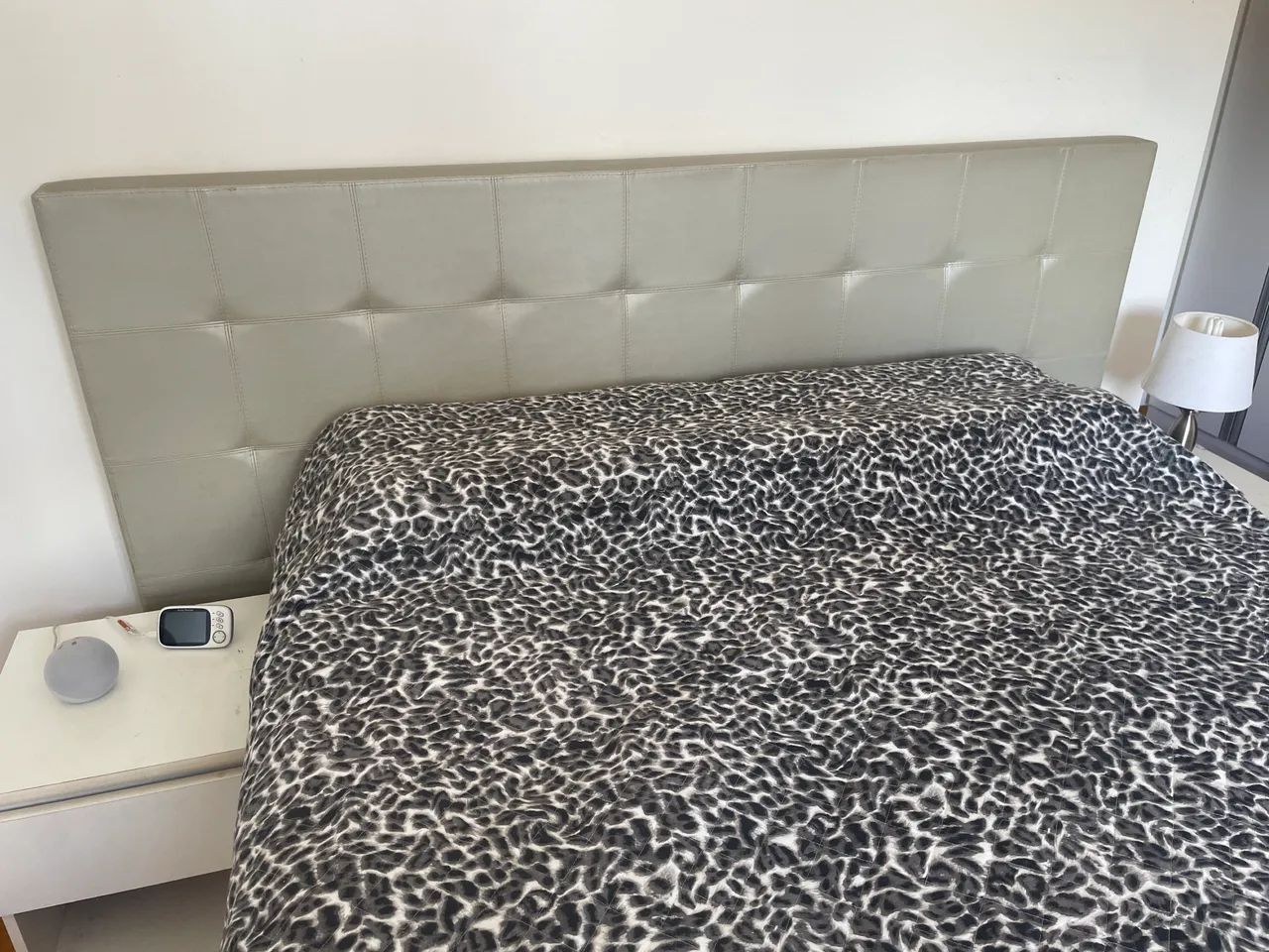 Cabeceira de cama de casal / King  - Foto 4