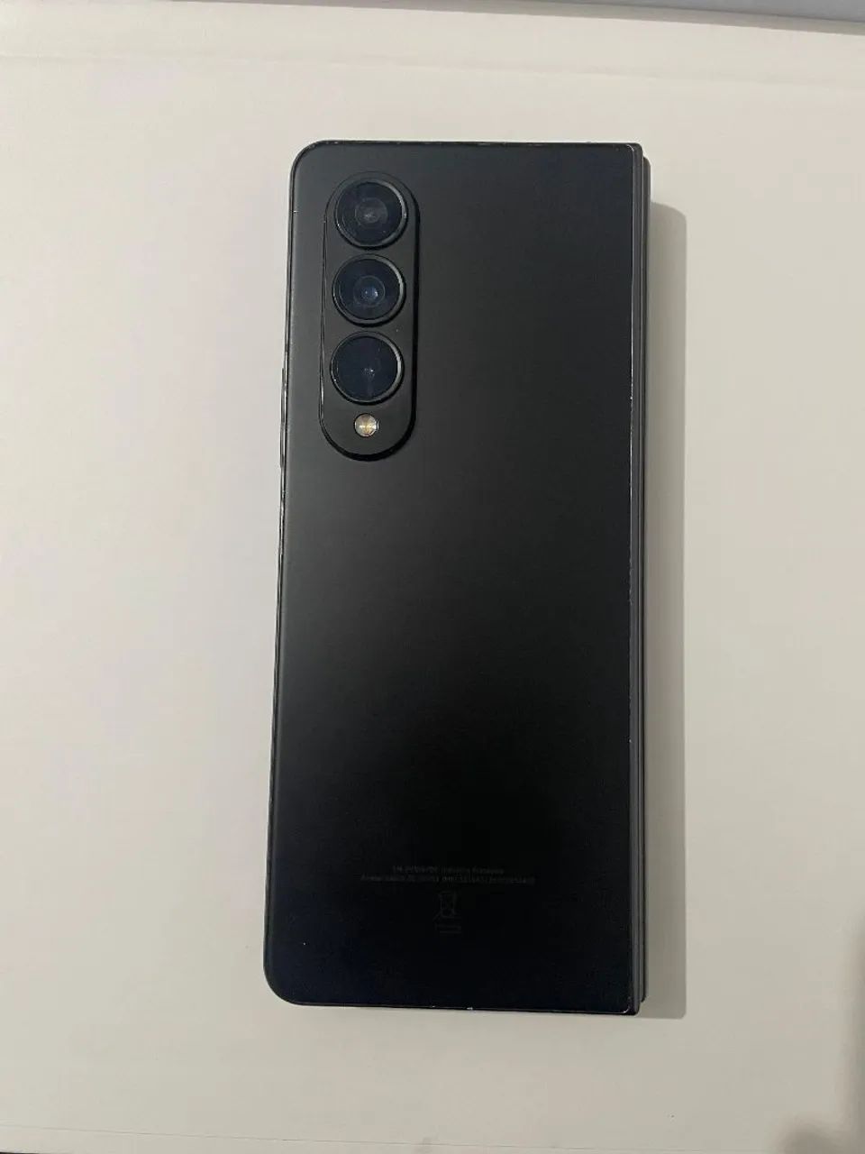 Z fold 4 512 Gigas com nota fiscal - Foto 3