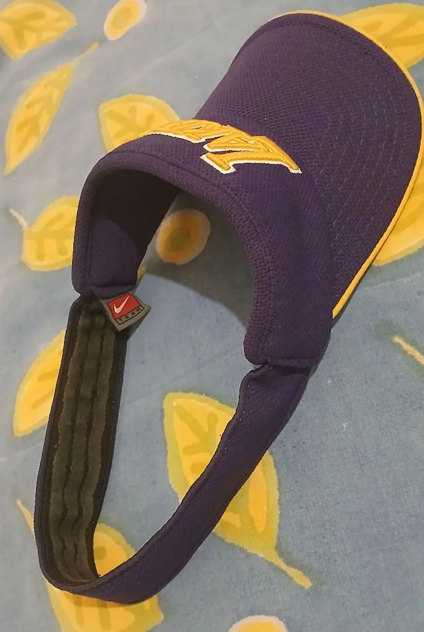 VISEIRA LAKERS NIKE - Foto 3