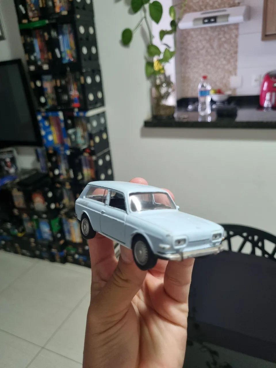 Miniatura Volkswagen Variant 1968 - Foto 5
