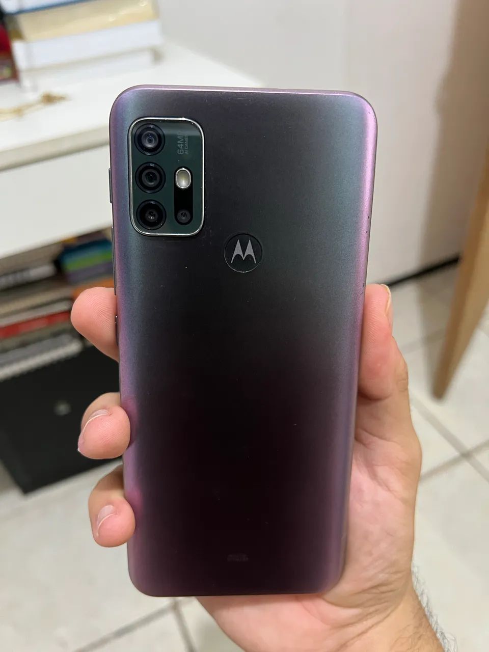 Moto G 30 com bateria novinha - Foto 2