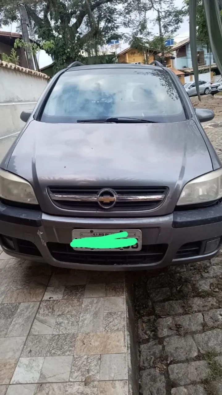 Chevrolet Zafira 2012