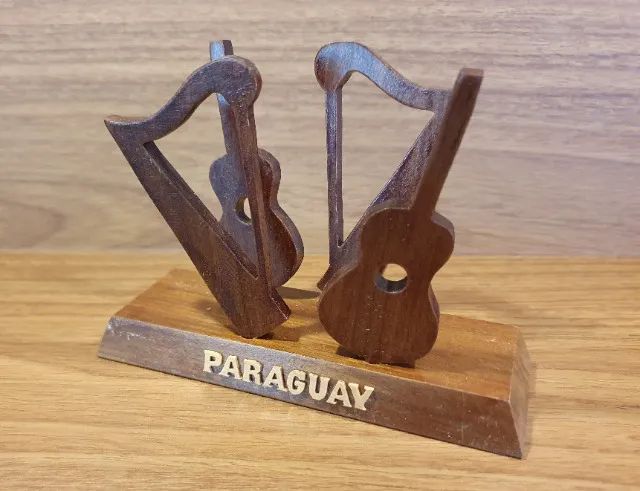 Lembrança Porta Guardanapo - Paraguai - Foto 4