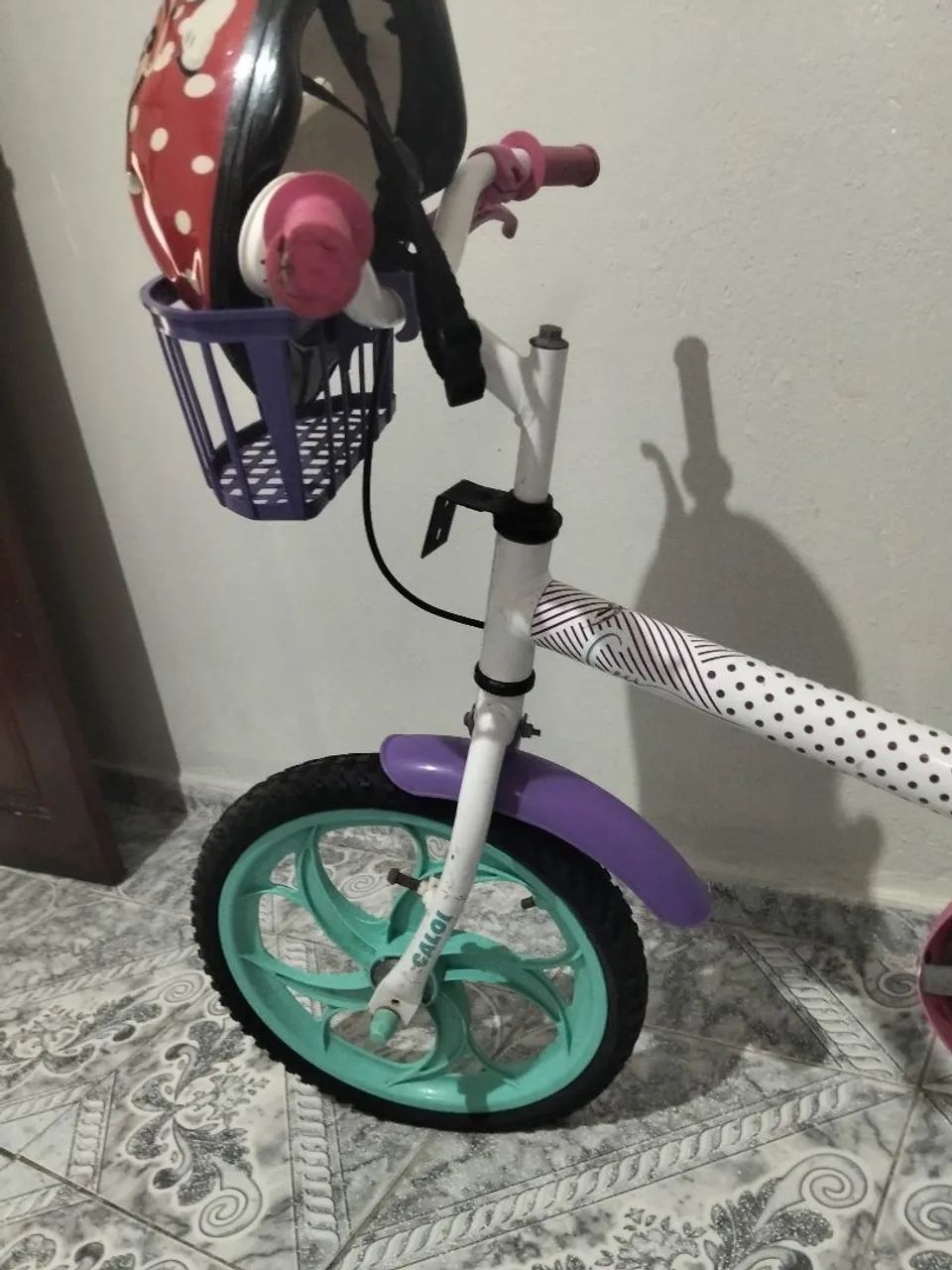 Bicicleta infantil - Foto 4