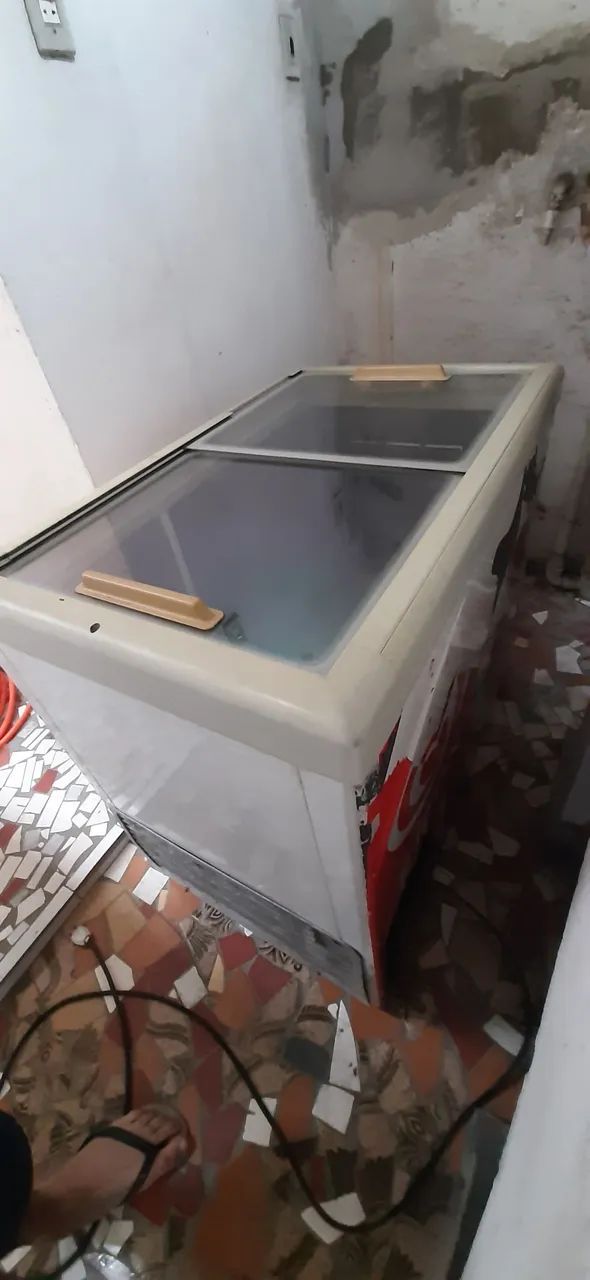 Freezer horizontal - Foto 2