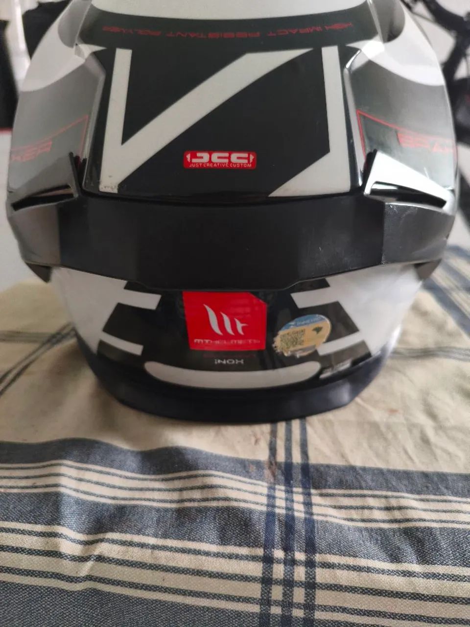 Capacete MT  - Foto 3