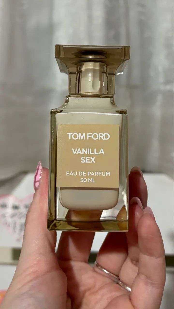 Perfume Vanilla S*x Tom Ford Original 50ml 