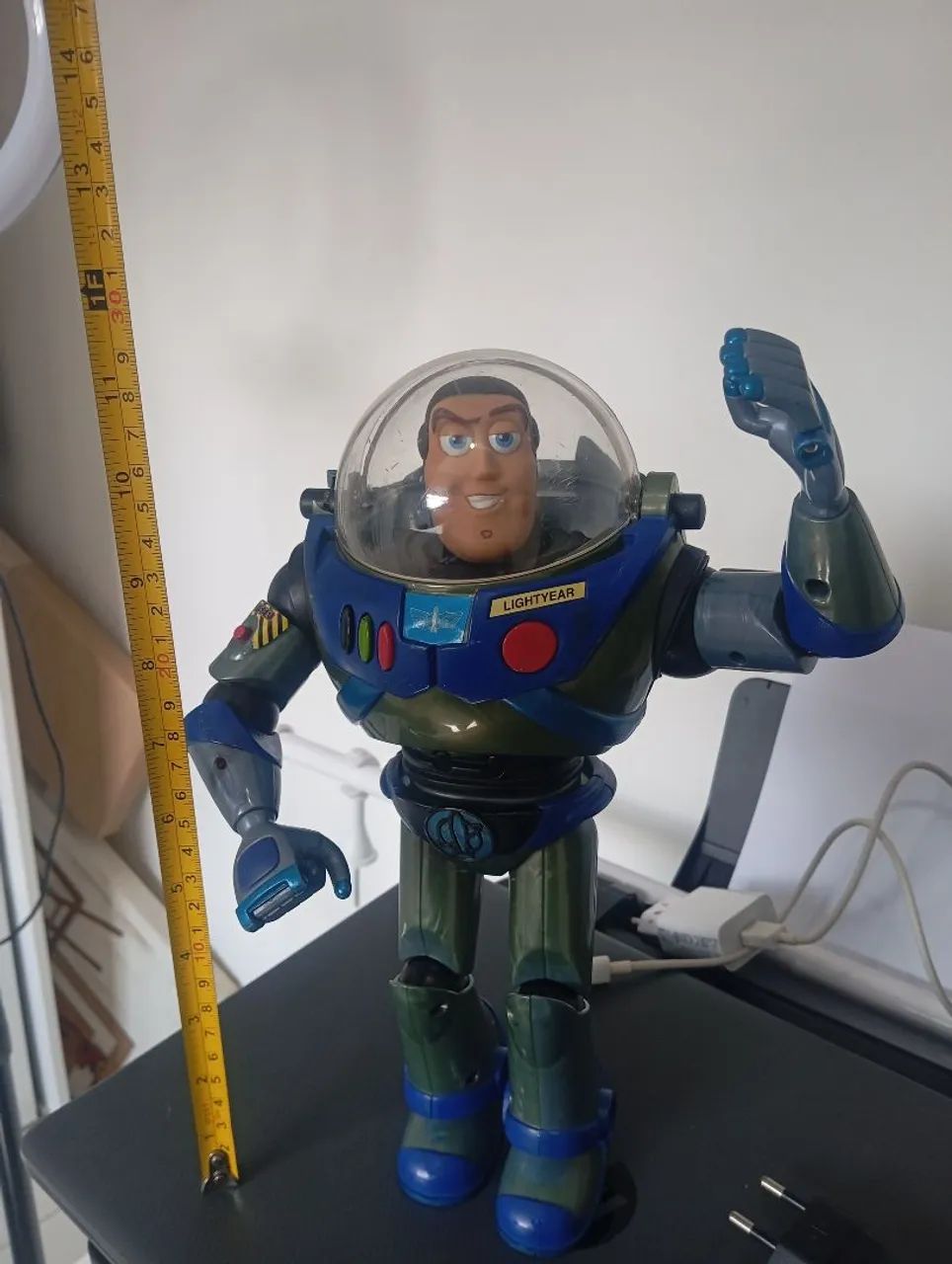 Buzz Lightyear original Hasbro  - Foto 4