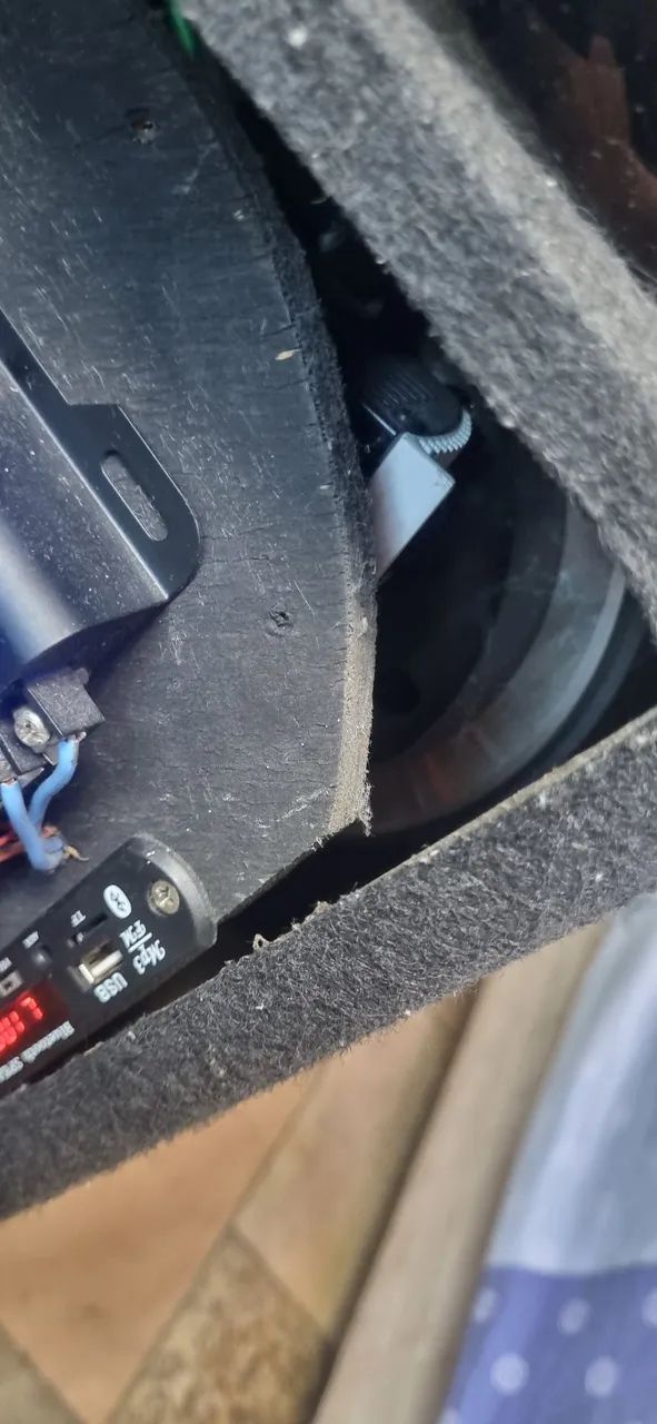 Som automotivo - Foto 3