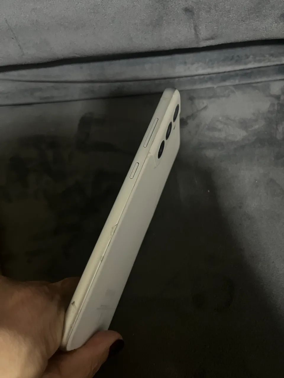 Celular s21FE branco - Foto 3