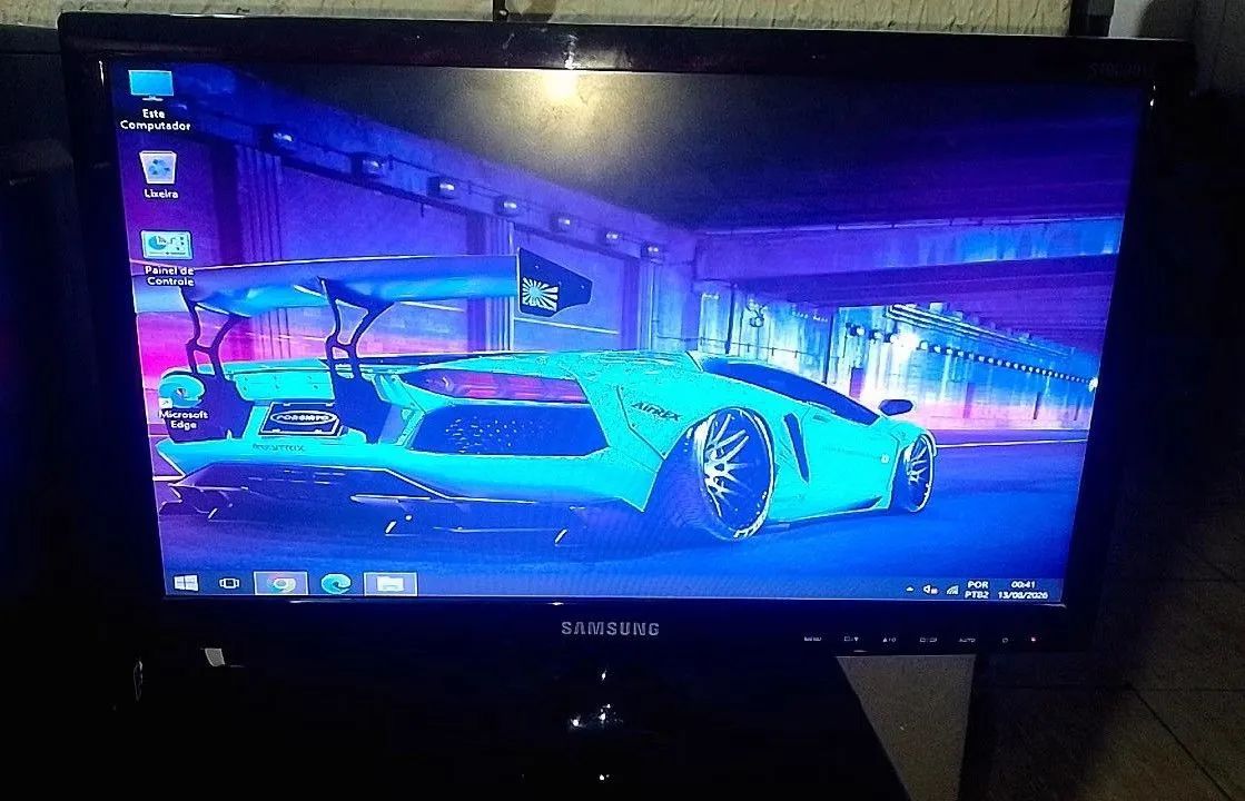 Monitor Samsung 19 Polegadas SEM HDMI  - Foto 2
