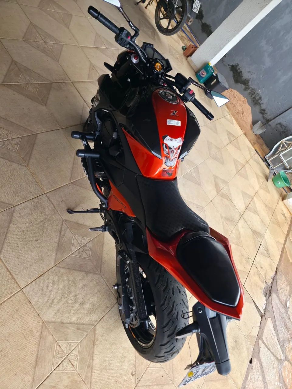 Kawasaki Z-800 2014 - 1526642426 | OLX
