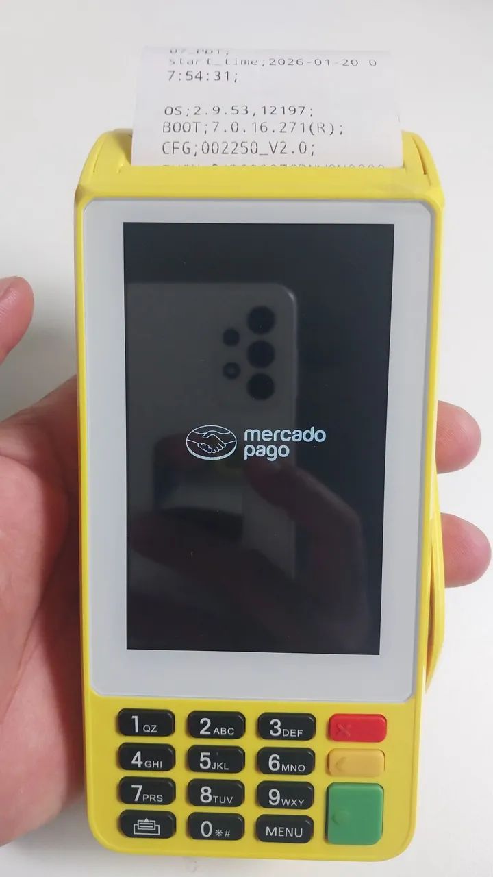 POINT PRO 3 MERCADO PAGO - Foto 2