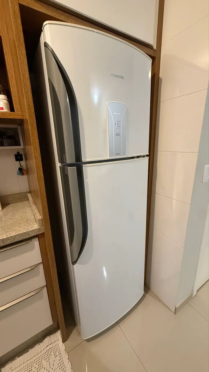 Geladeira 387l PANASONIC  - Foto 5