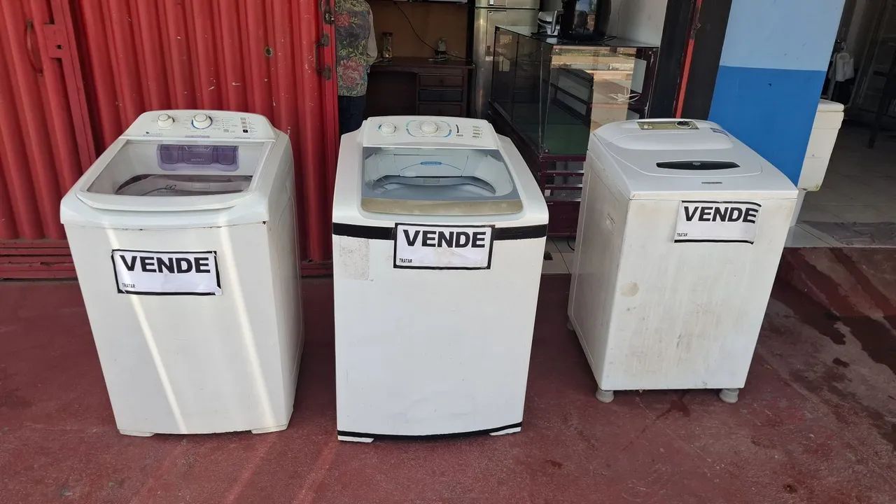 MAQUINA DE LAVAR - Foto 2