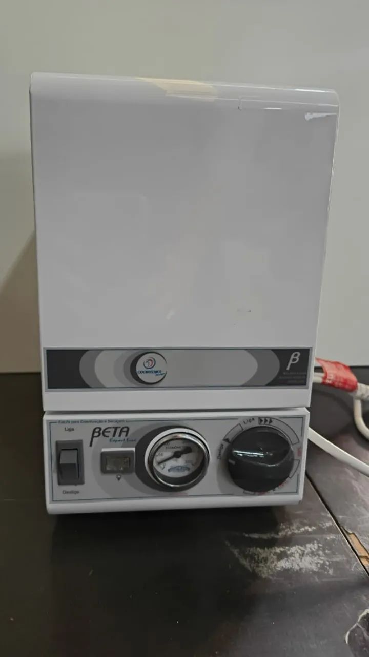 Estufa Esterilizadora Bivolt
