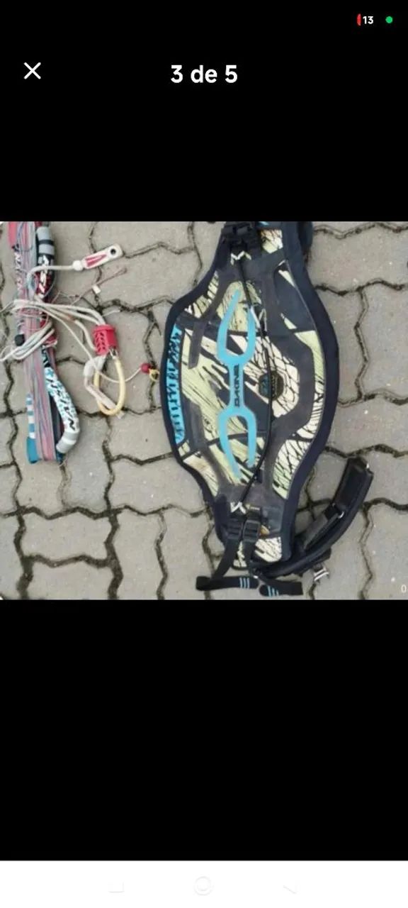 Kitesurf  - Foto 2