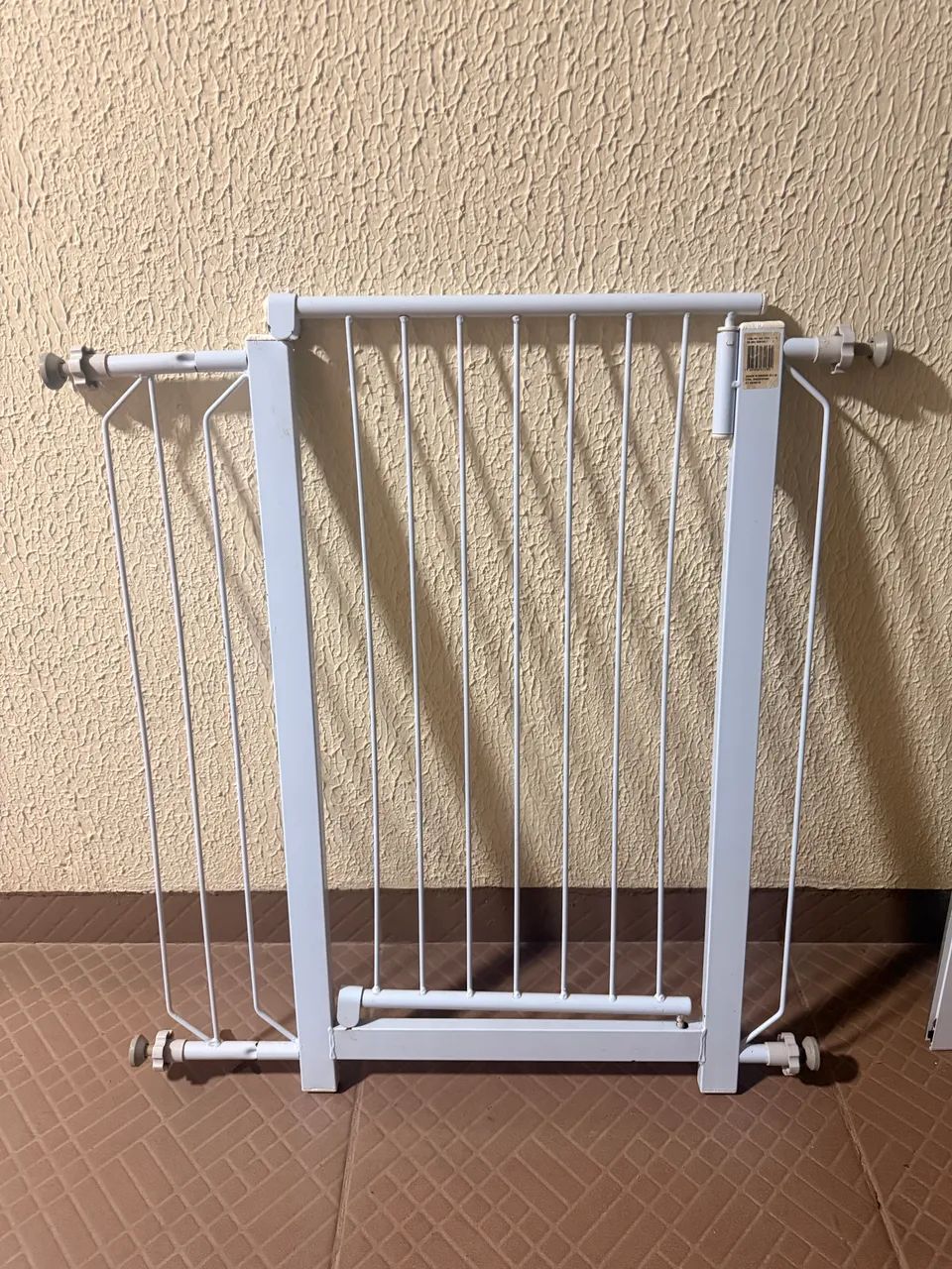 Grades para cão e bebê - Foto 2