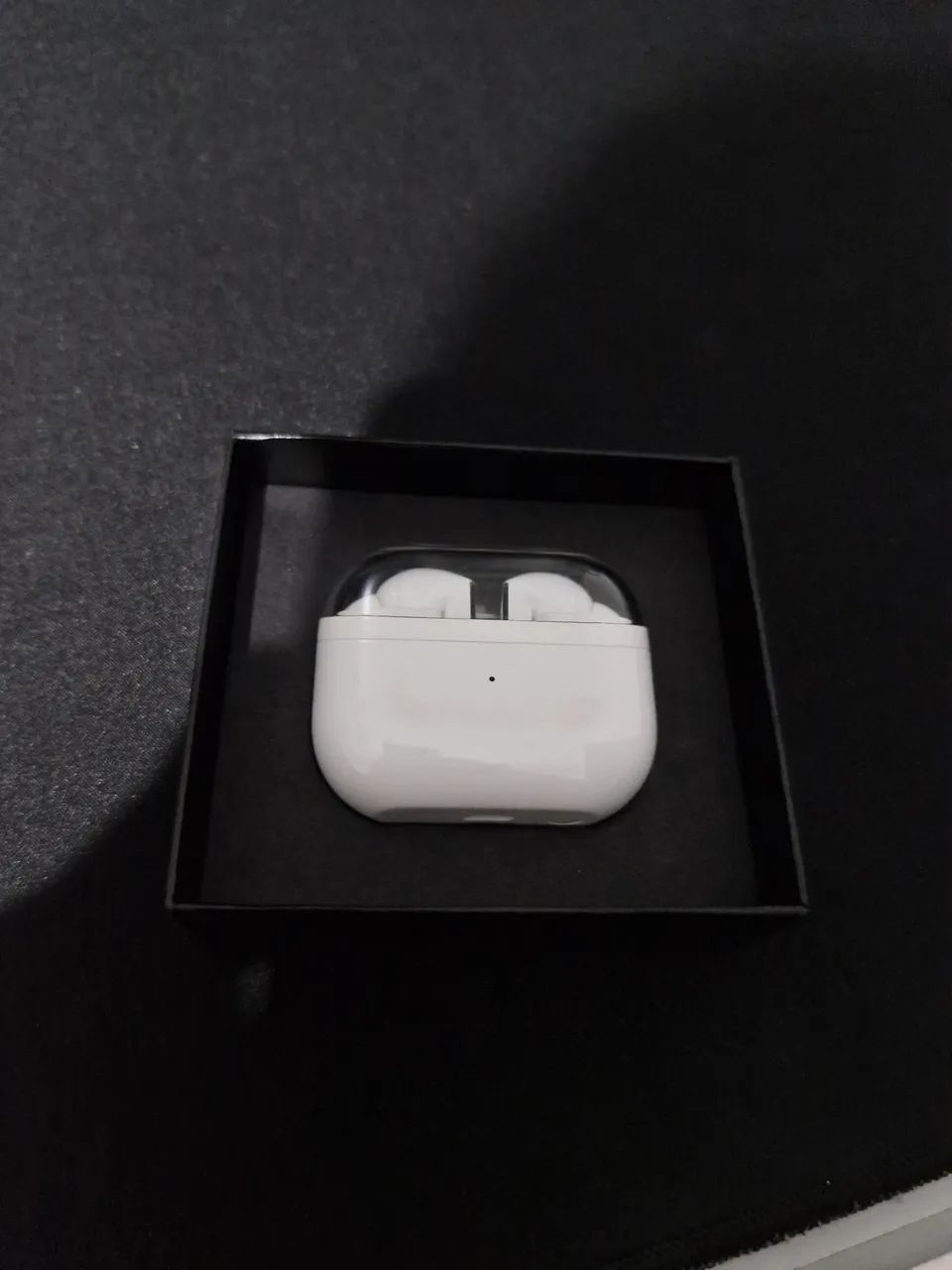 Fone de ouvido Samsung Galaxy buds 3 pro branco - Foto 3