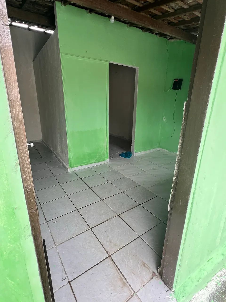 Alugo casa  - Foto 3