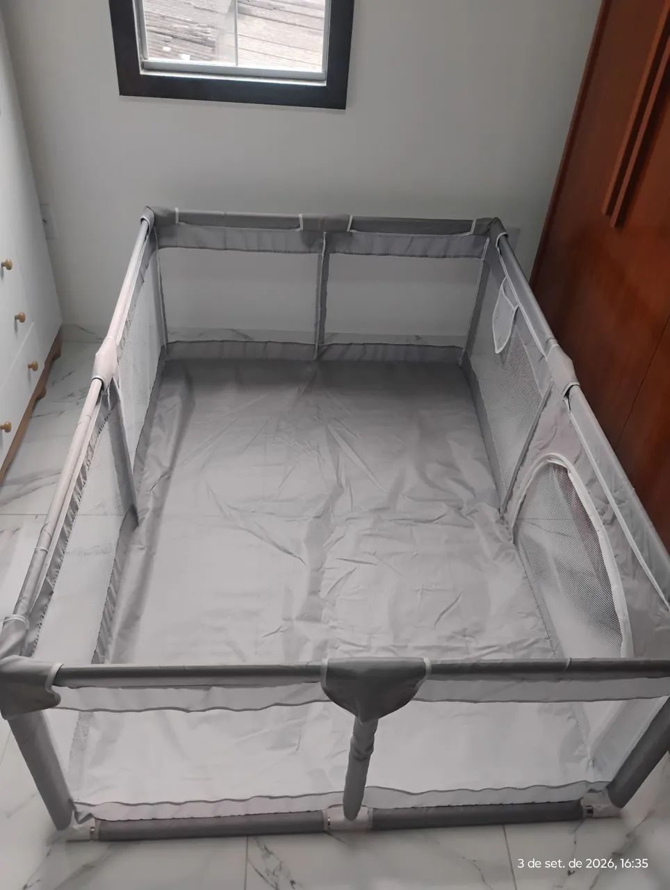 Cercado para bebê  - Foto 2