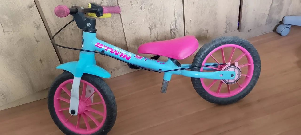 Bicicleta infantil equilíbrio  - Foto 2