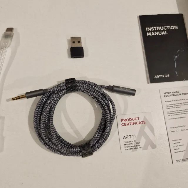 Dac Audio ARTII i01 - Foto 4