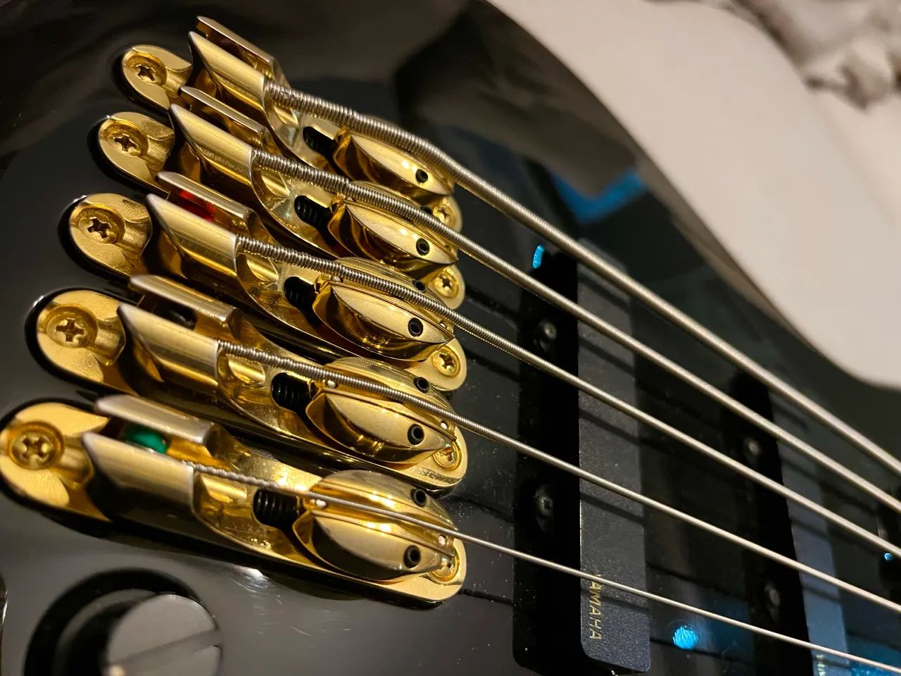Contra Baixo Yamaha Bbne-2 - Foto 4