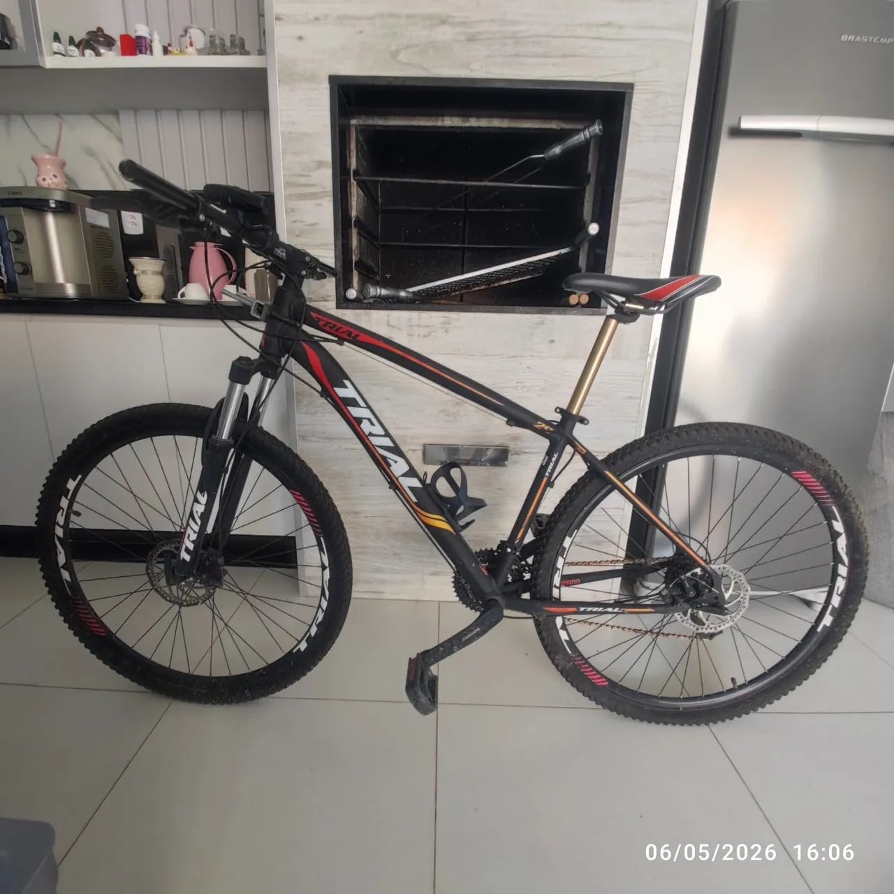 Bicicleta 