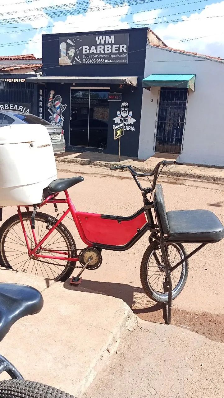 Bisicleta de trabalho  - Foto 4