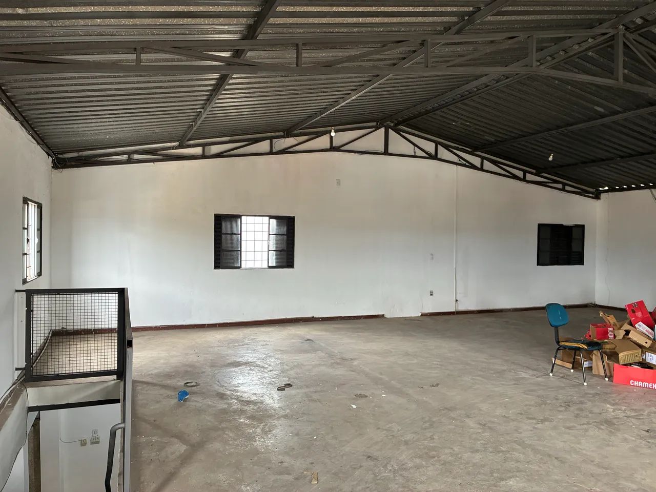 Galpão com Câmaras Frias para Alugar - Nova Cachoeirinha, BH - Foto 4