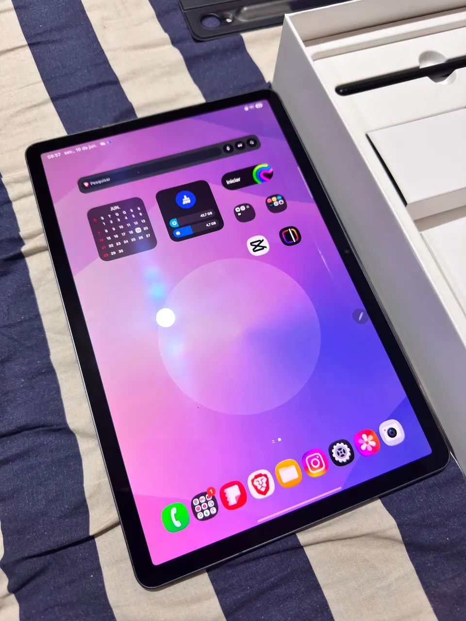 Galaxy TAB S9 (NÃO É O LITE) - Foto 2