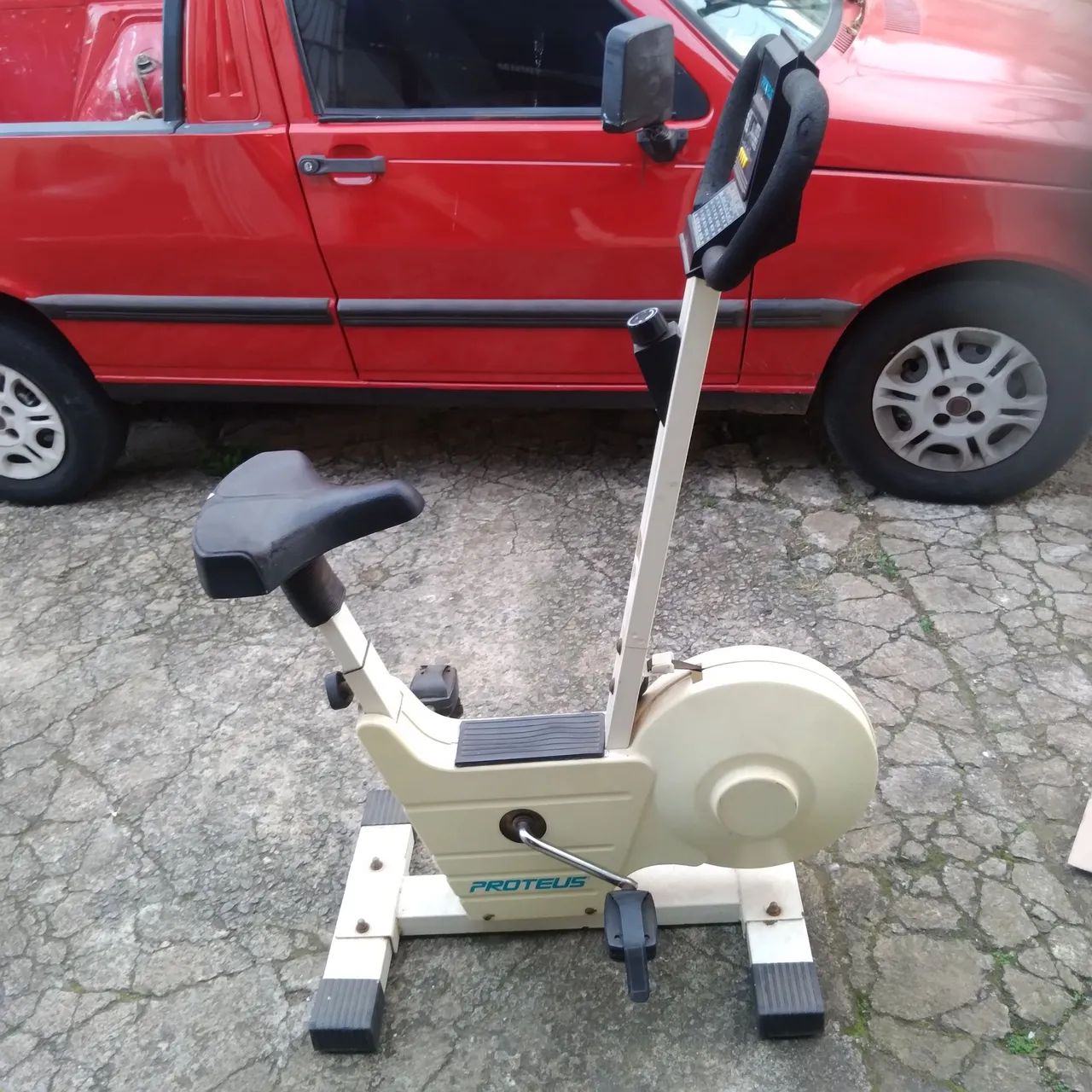 Bicicleta ergometrica proficional  - Foto 4
