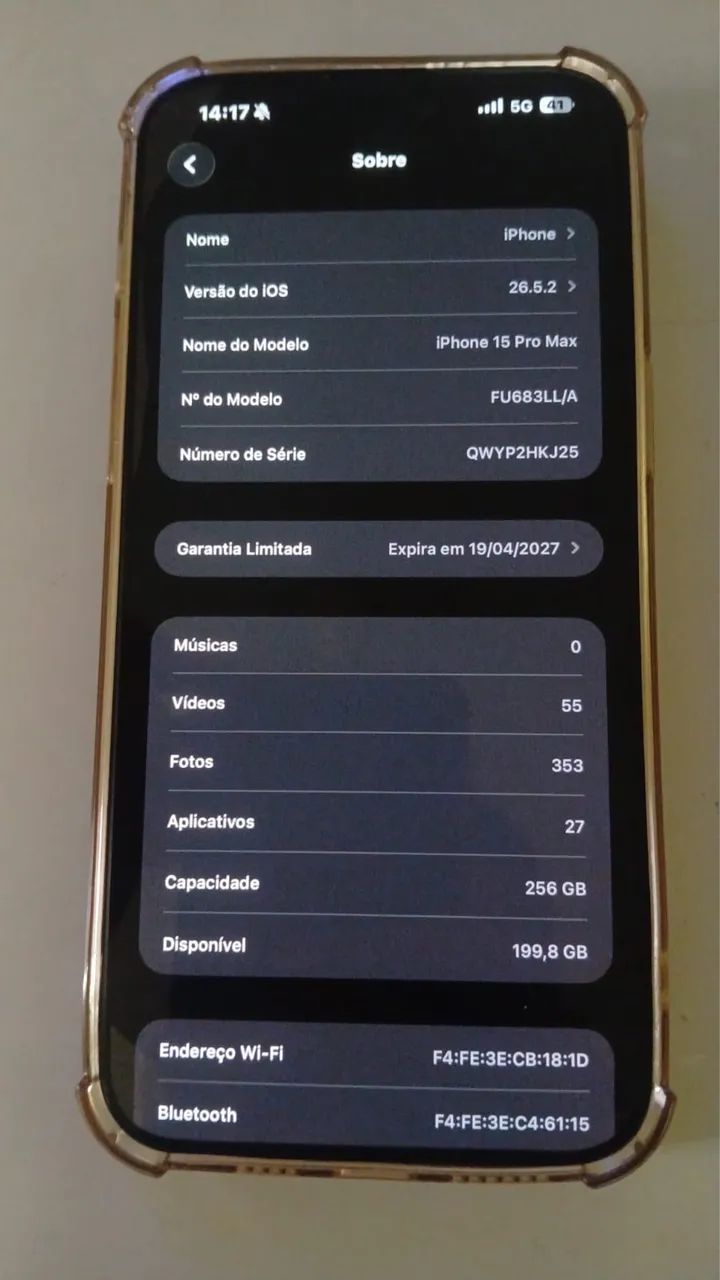 Iphone 15 pro max - Foto 4