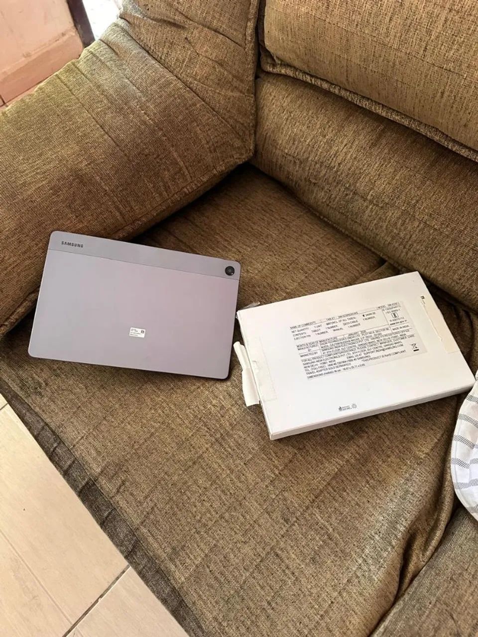 Tablet samsung 11polegadas 8g ram 256 m  - Foto 2