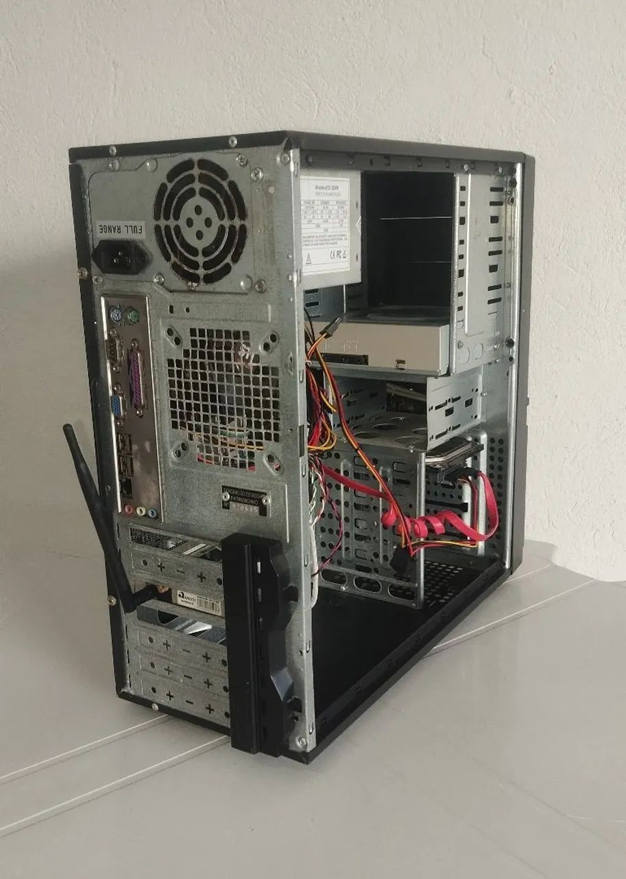 Quad q8200 4gb 160gb - Foto 4